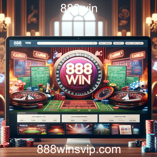 Apostas Esportivas: A Emocionante Experiência no 888win