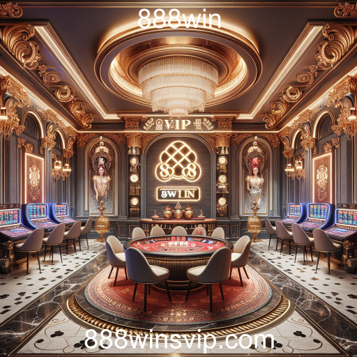 Experiência VIP no 888win: Um Mundo de Exclusividade e Luxo